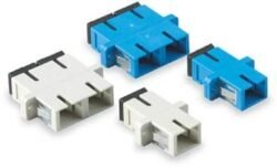 Fiber optic SC Adapters