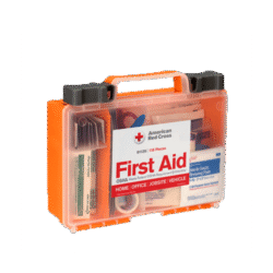 Medium 25 Person Red Cross First Aid Kit