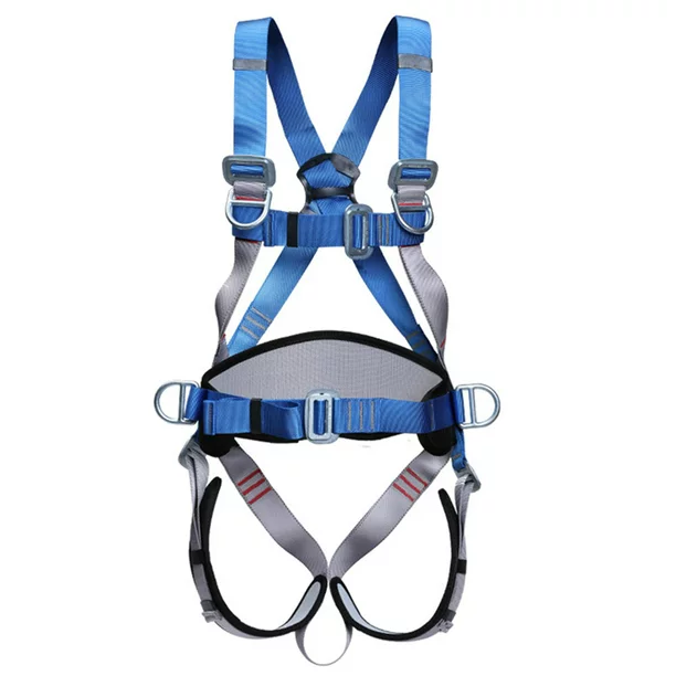 Full Body Harness- Blue