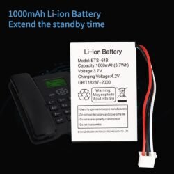 GSM Desktop Phone Battery