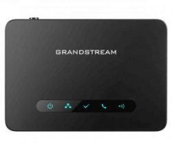 Grandstream DP760 Long-Range Wideband DECT Repeater