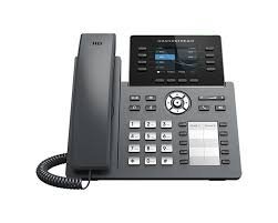 Grandstream GRP2603P 3-line Essential IP Phone