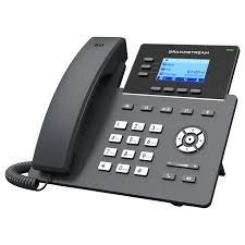 Grandstream GRP2604 3-line Essential IP Phone
