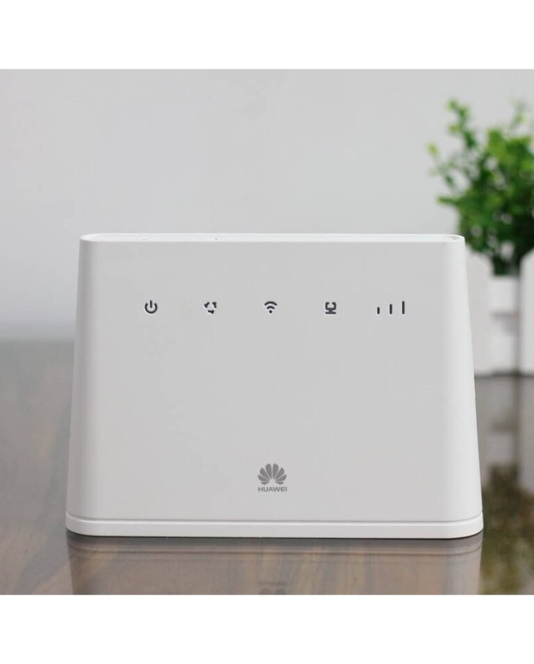 Huawei Router Description Huawei 4G Router B310 Simcard Router - Treline Networks