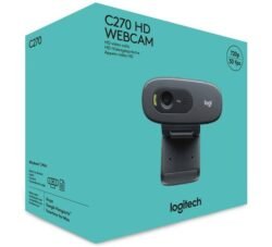 Logitech C270 PC 720P Webcam