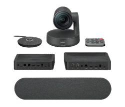 Logitech Rally Plus Video Conferencing System kit - 960-001242