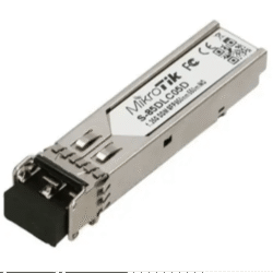 MikroTik S-85DLC05D 1.25G SFP Transceiver