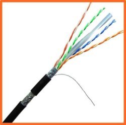 Swift Connect Cat6 S/FTP Outdoor Ethernet LAN Cable – 305m
