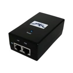 Alternative view of Ubiquiti Networks 48V PoE Adapter with Gigabit LAN Port