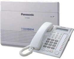 Panasonic KX-TES824 Advanced Hybrid PBX System