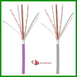 Siemon Cat6A F/UTP Ethernet LAN Cable