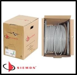 Siemon Cat6 UTP Ethernet LAN Cable 305M 
