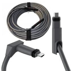 Alternative view of Starlink Standard Actuated Ethernet Cable 150FT/46M Waterproof Cable