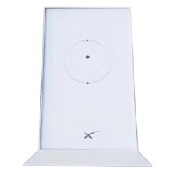 Alternative view of Starlink Standard  Gen 2 Actuated Internet Kit