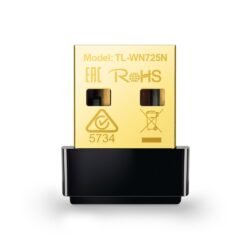 TP-Link N150 Wireless Nano USB Adapter (TL-WN725N)