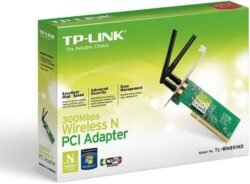 TP-Link TL-WN851ND 300Mbps Wireless N PCI Adapter