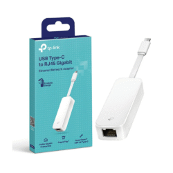 TP-Link USB Type-C to RJ45 Gigabit Ethernet Network Adapter - TL-UE300C