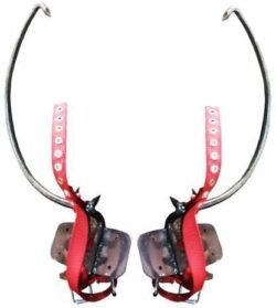 Wooden Pole Climbers