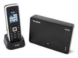 Yealink W52H DECT Cordless Handset for Small Businesses