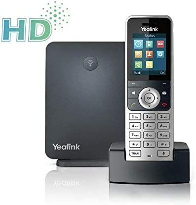 Yealink W53P DECT Cordless Phone