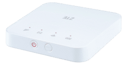 Alternative view of Faiba 4G MiFi