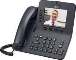 Cisco Unified 8945 Slimline IP Video Phone (CP-8945-L-K9)