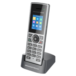 Grandstream DP722 mid-tier DECT Cordless IP phone