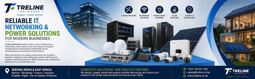 Kenya Online ICT Market Place